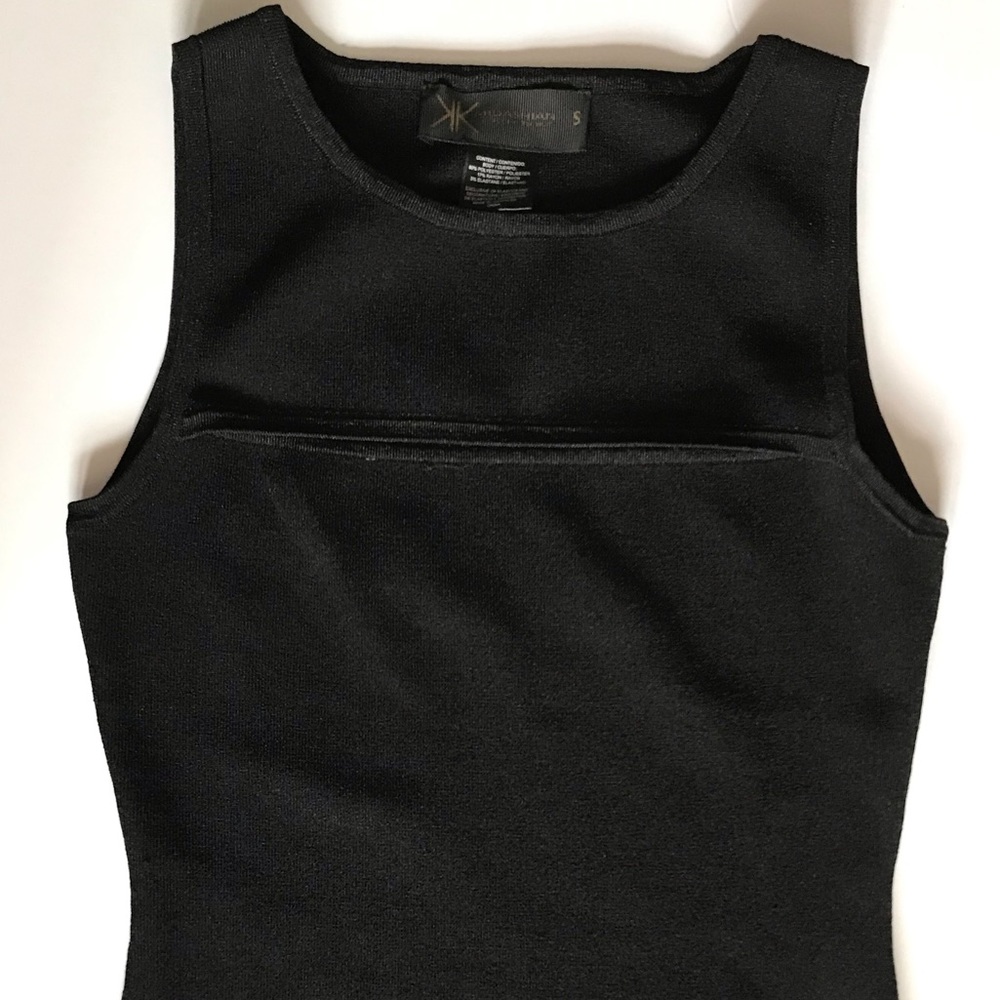 Kim Kardashian Black top